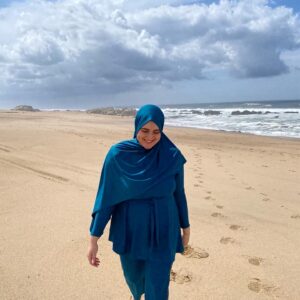 Sustainable burkini by Sei Sorelle