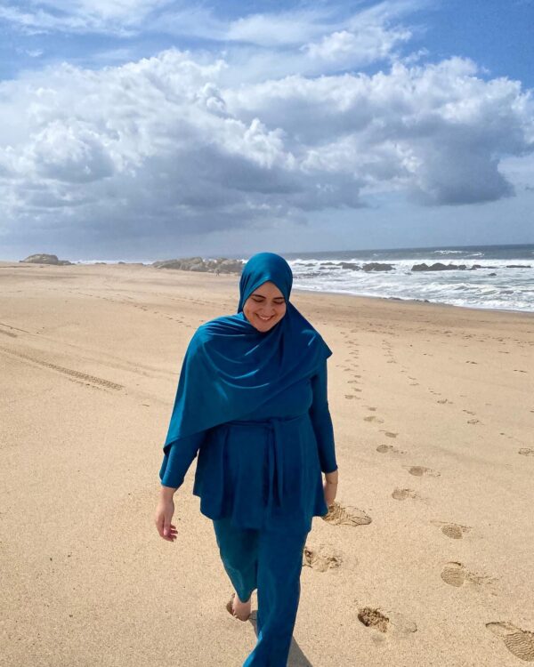 Sustainable burkini by Sei Sorelle