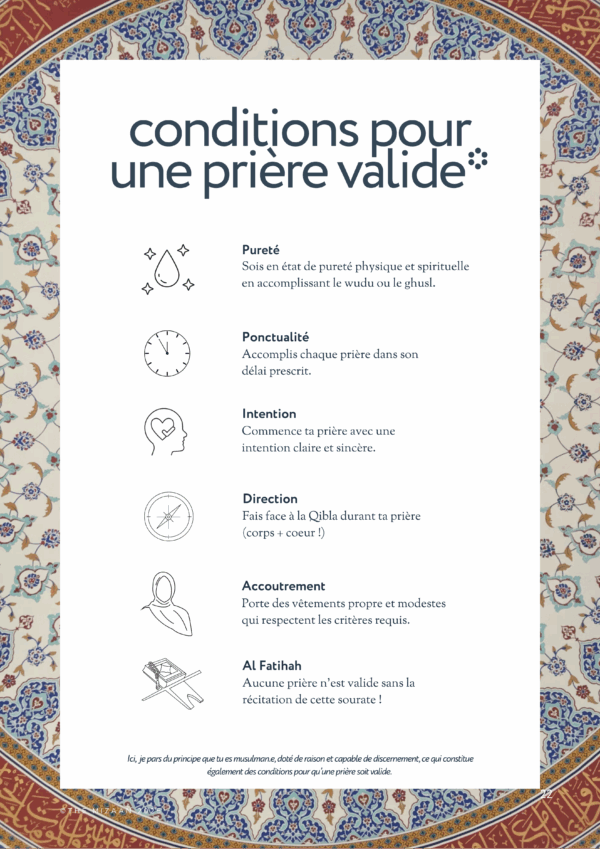 La Prière Retrouvée : Guide Complet pour renouer avec la Salah - Image 6