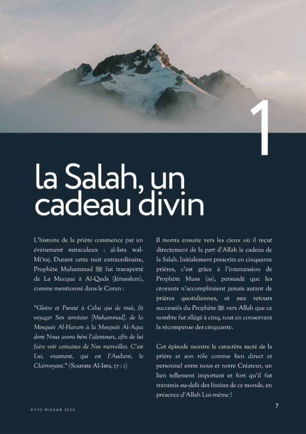 La Prière Retrouvée : Guide Complet pour renouer avec la Salah - Image 4