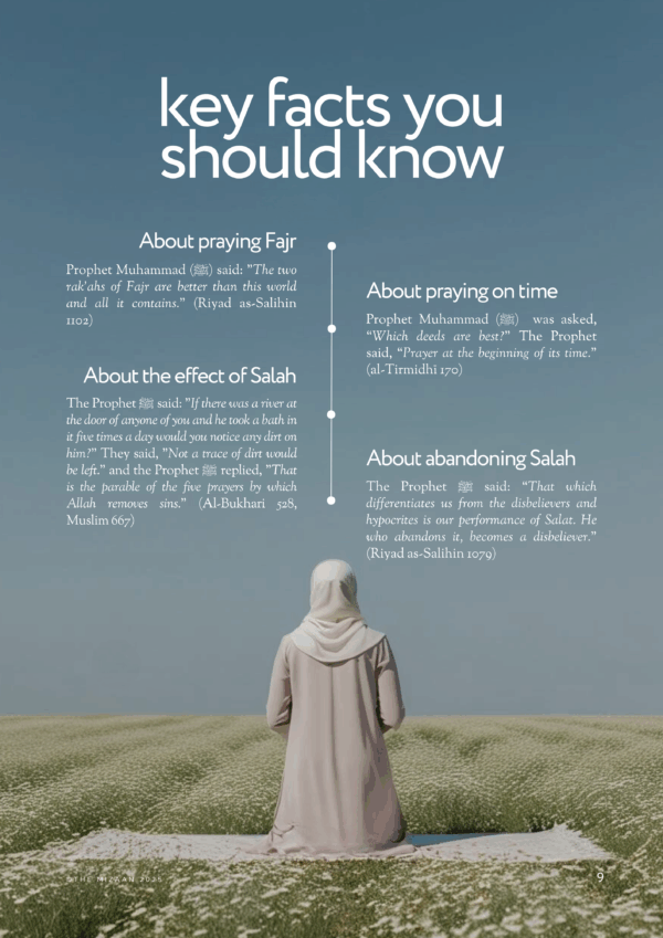 Reviving Salah : A Practical Guide & Introspective Workbook - Image 6