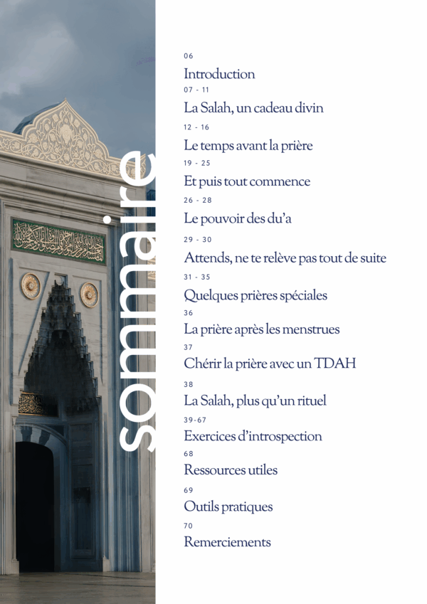 La Prière Retrouvée : Guide Complet pour renouer avec la Salah - Image 3