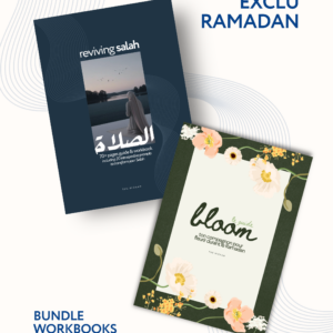 Bundle Ramadan : Bloom + La Prière Retrouvée (Digital)