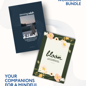(EN) Bundle Ramadan : Bloom + Reviving Salag (Digital)