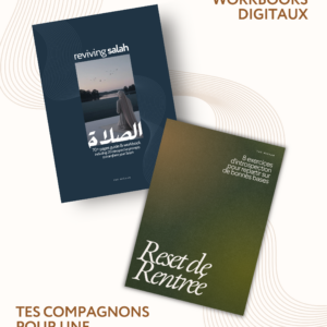 Bundle - La Prière Retrouvée + Reset de Rentrée (Digital)